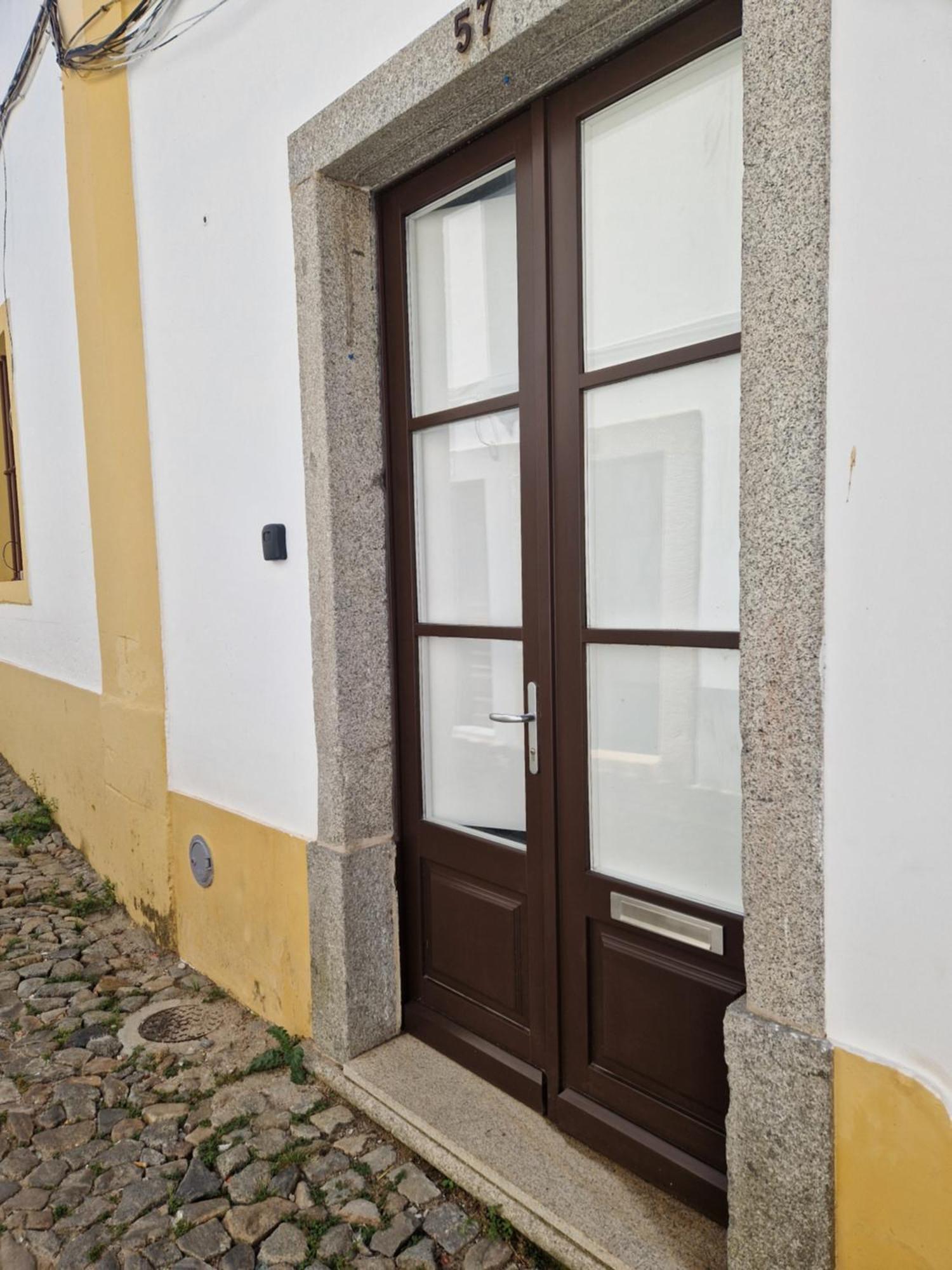 Casa Do Leao Lejlighed Évora Eksteriør billede
